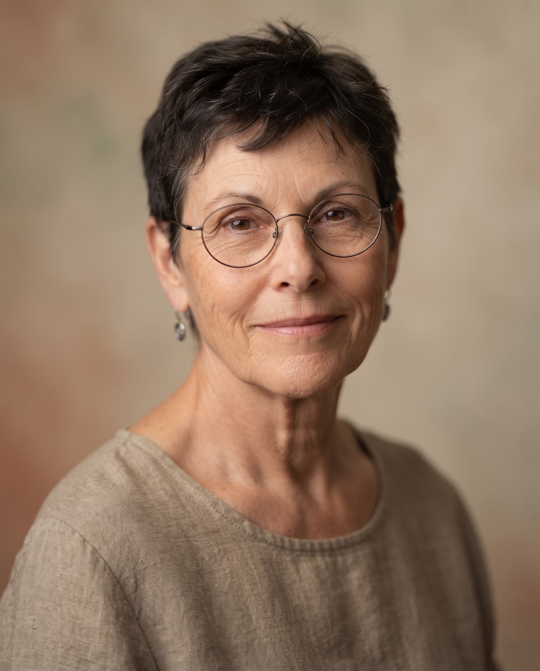 Portrait of Leigh Ankrum