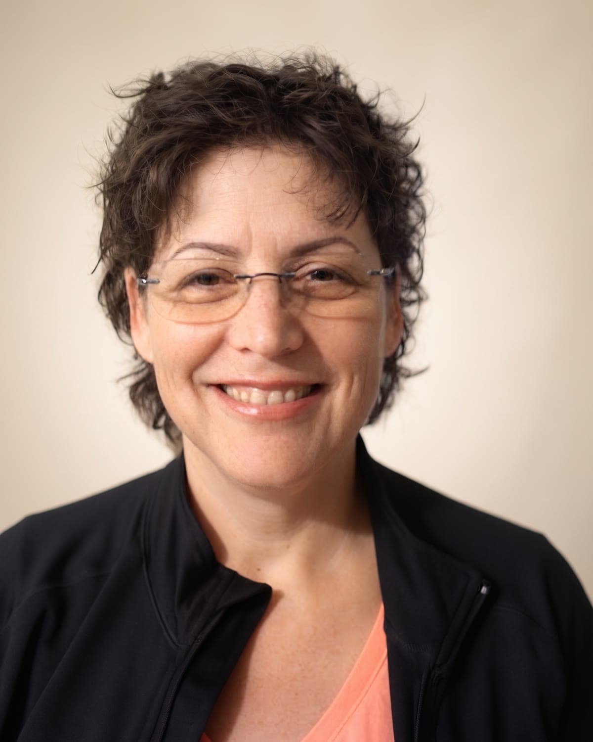 Portrait of Leigh Ankrum